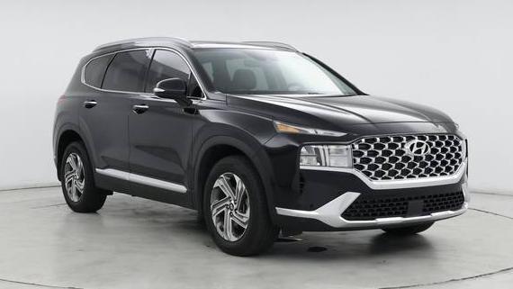 HYUNDAI SANTA FE 2023 5NMS34AJXPH530436 image